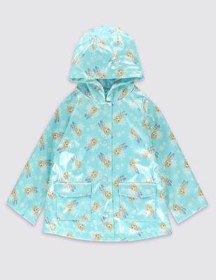 Disney Frozen Hooded Mac &#40;1-7 Years&#41;